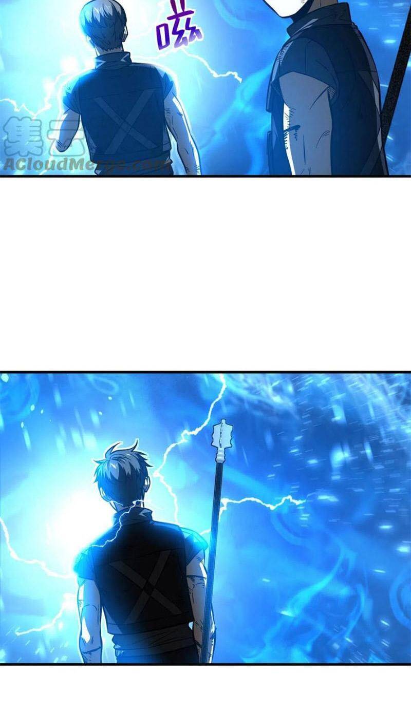 Toàn Cầu Cao Võ Chap 151 - Next Chap 152