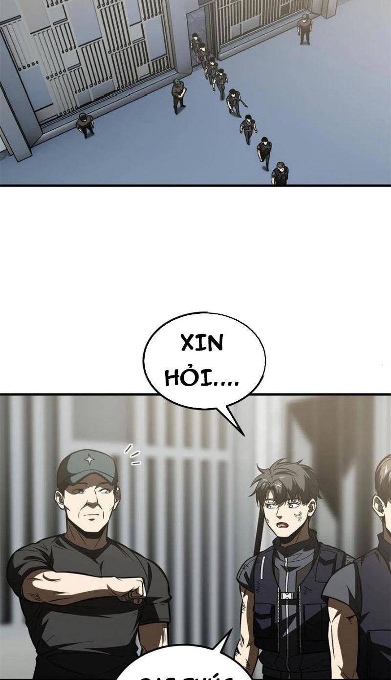 Toàn Cầu Cao Võ Chap 151 - Next Chap 152