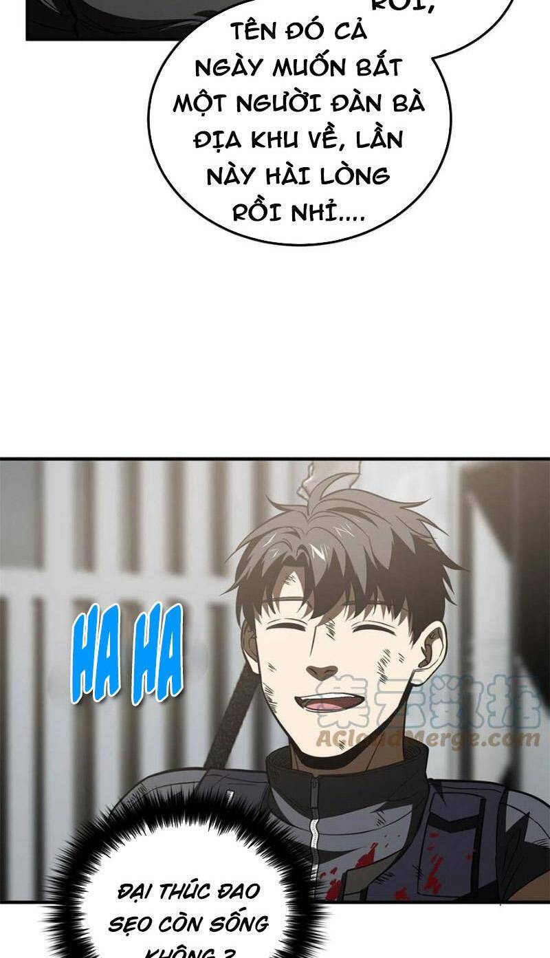 Toàn Cầu Cao Võ Chap 151 - Next Chap 152
