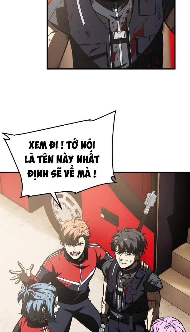 Toàn Cầu Cao Võ Chap 151 - Next Chap 152