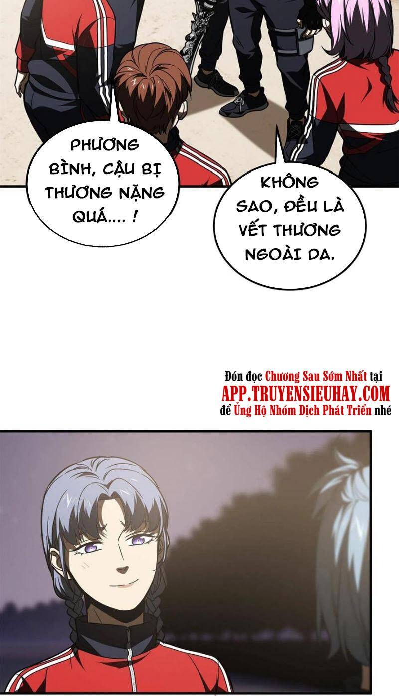 Toàn Cầu Cao Võ Chap 151 - Next Chap 152