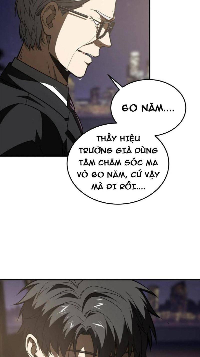 Toàn Cầu Cao Võ Chap 151 - Next Chap 152