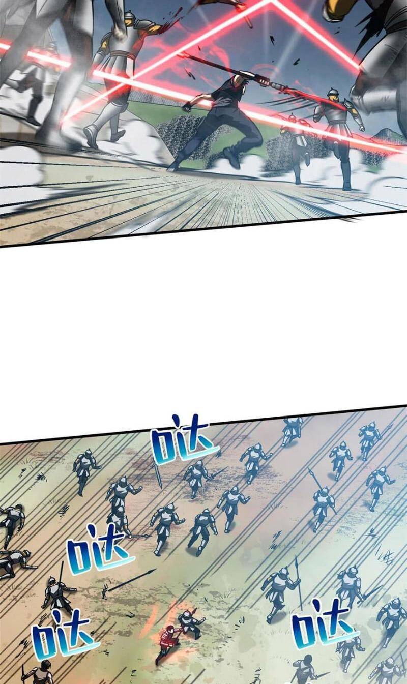 Toàn Cầu Cao Võ Chap 151 - Next Chap 152