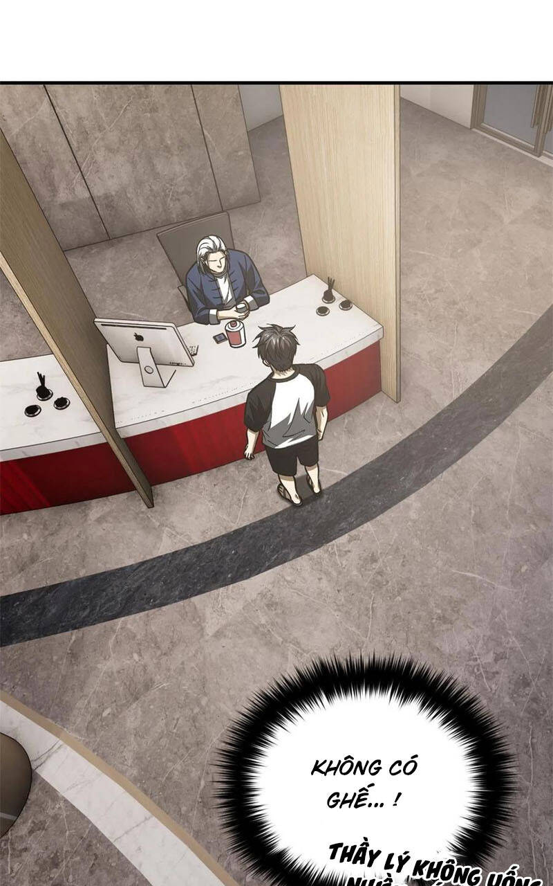 Toàn Cầu Cao Võ Chap 152 - Next Chap 153