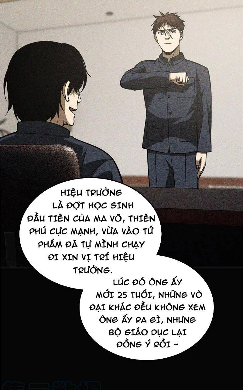 Toàn Cầu Cao Võ Chap 152 - Next Chap 153