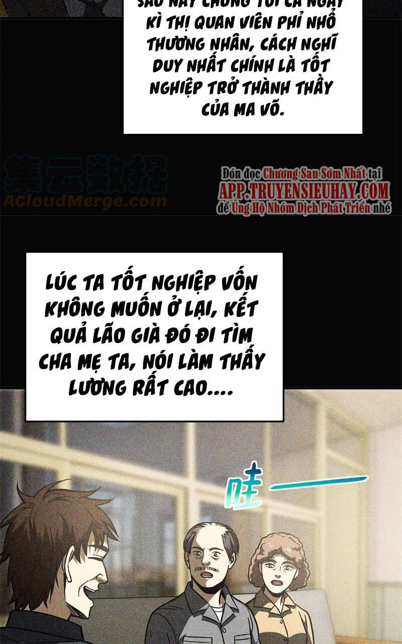 Toàn Cầu Cao Võ Chap 152 - Next Chap 153