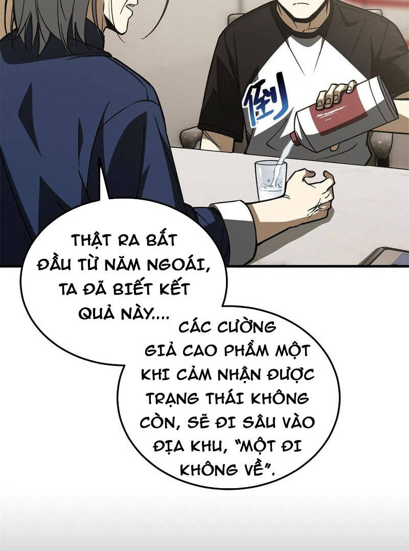 Toàn Cầu Cao Võ Chap 152 - Next Chap 153