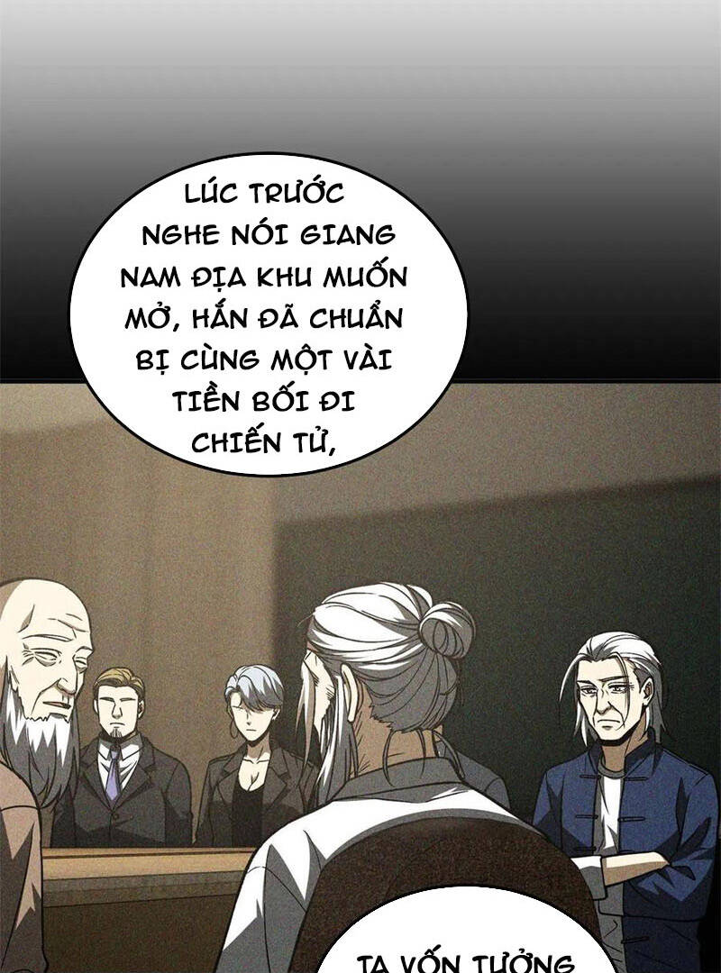 Toàn Cầu Cao Võ Chap 152 - Next Chap 153