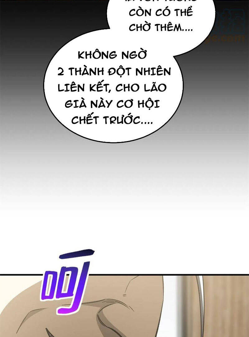 Toàn Cầu Cao Võ Chap 152 - Next Chap 153
