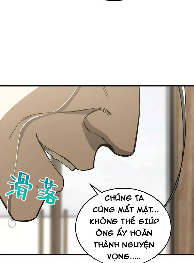 Toàn Cầu Cao Võ Chap 152 - Next Chap 153