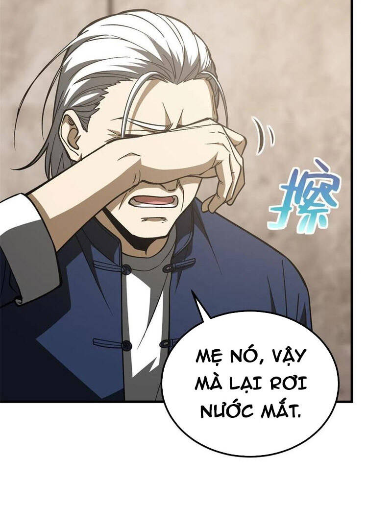 Toàn Cầu Cao Võ Chap 152 - Next Chap 153