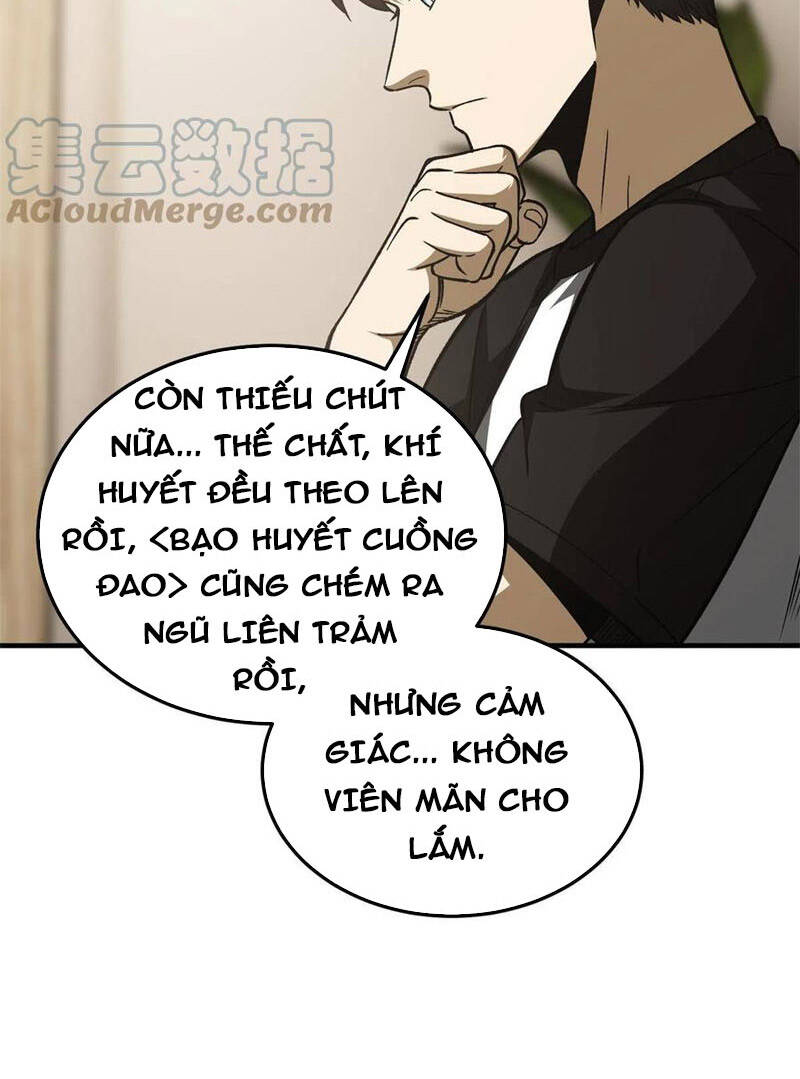 Toàn Cầu Cao Võ Chap 152 - Next Chap 153