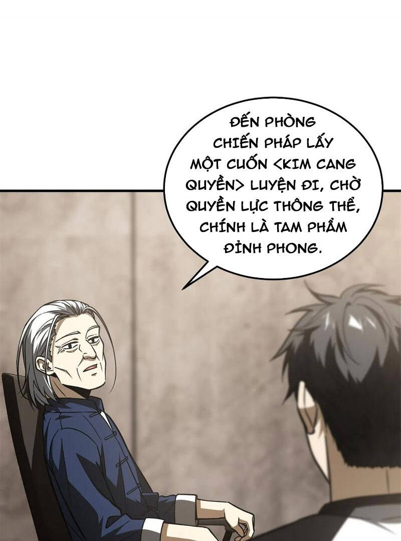 Toàn Cầu Cao Võ Chap 152 - Next Chap 153