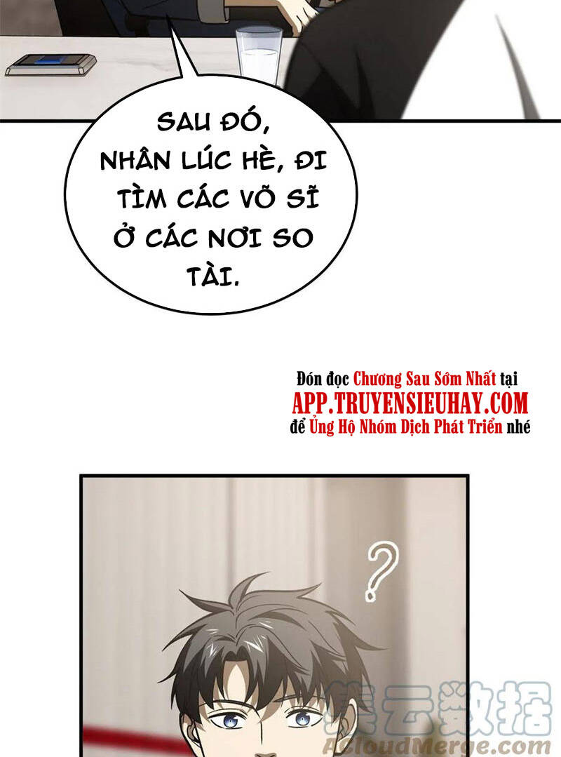 Toàn Cầu Cao Võ Chap 152 - Next Chap 153