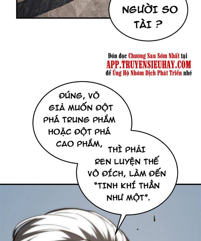 Toàn Cầu Cao Võ Chap 153 - Next Chap 154