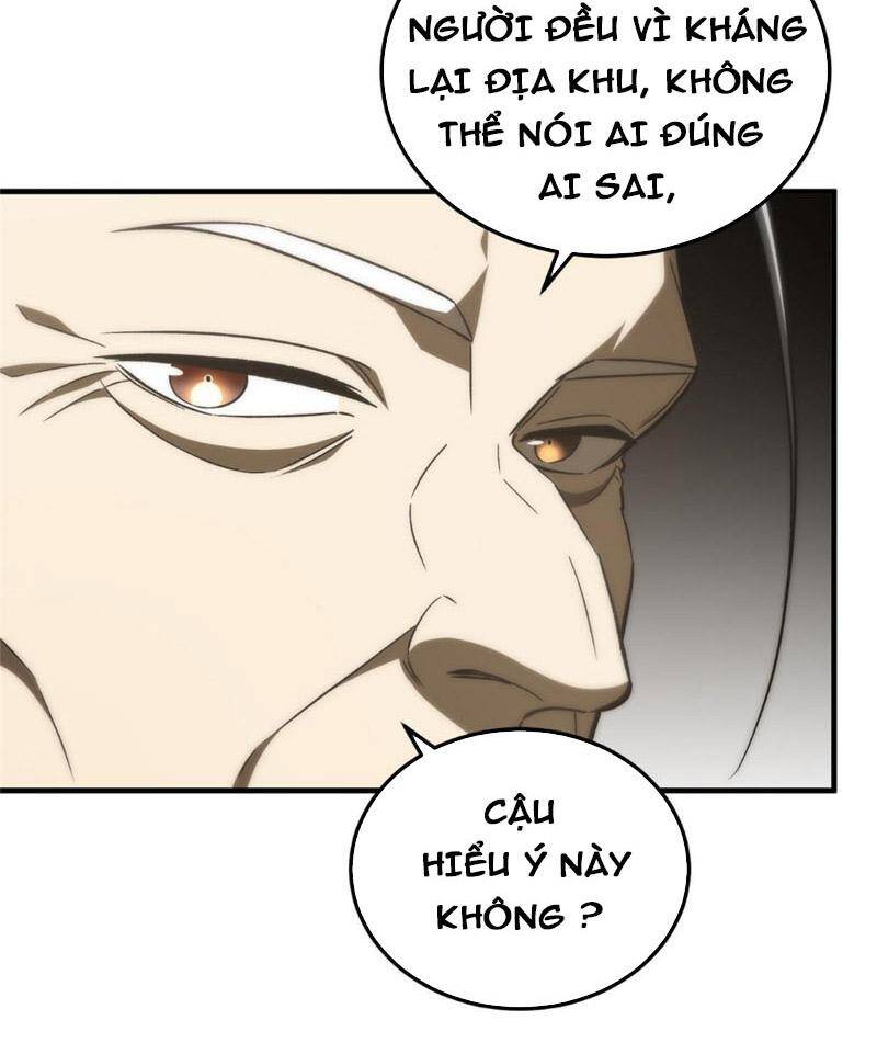 Toàn Cầu Cao Võ Chap 153 - Next Chap 154