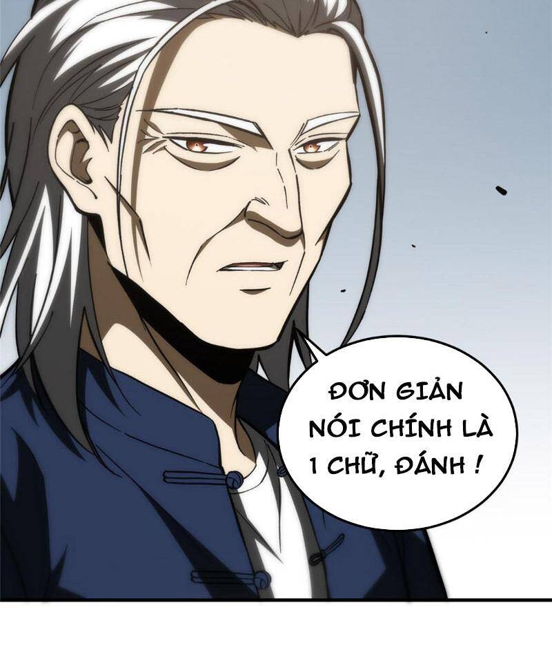 Toàn Cầu Cao Võ Chap 153 - Next Chap 154