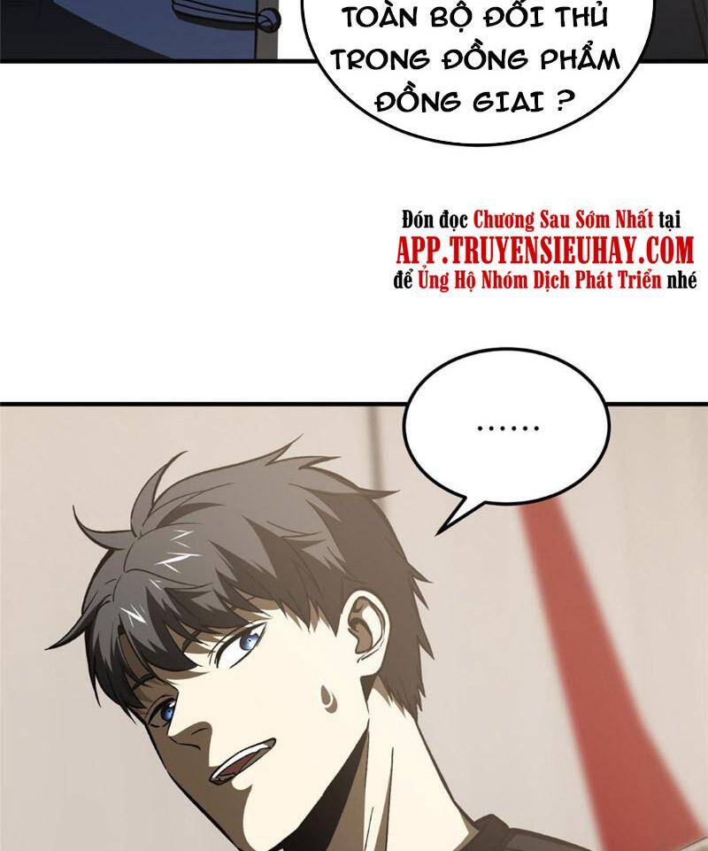 Toàn Cầu Cao Võ Chap 153 - Next Chap 154