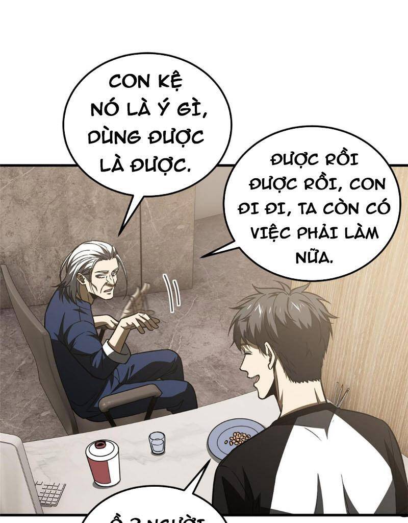 Toàn Cầu Cao Võ Chap 153 - Next Chap 154