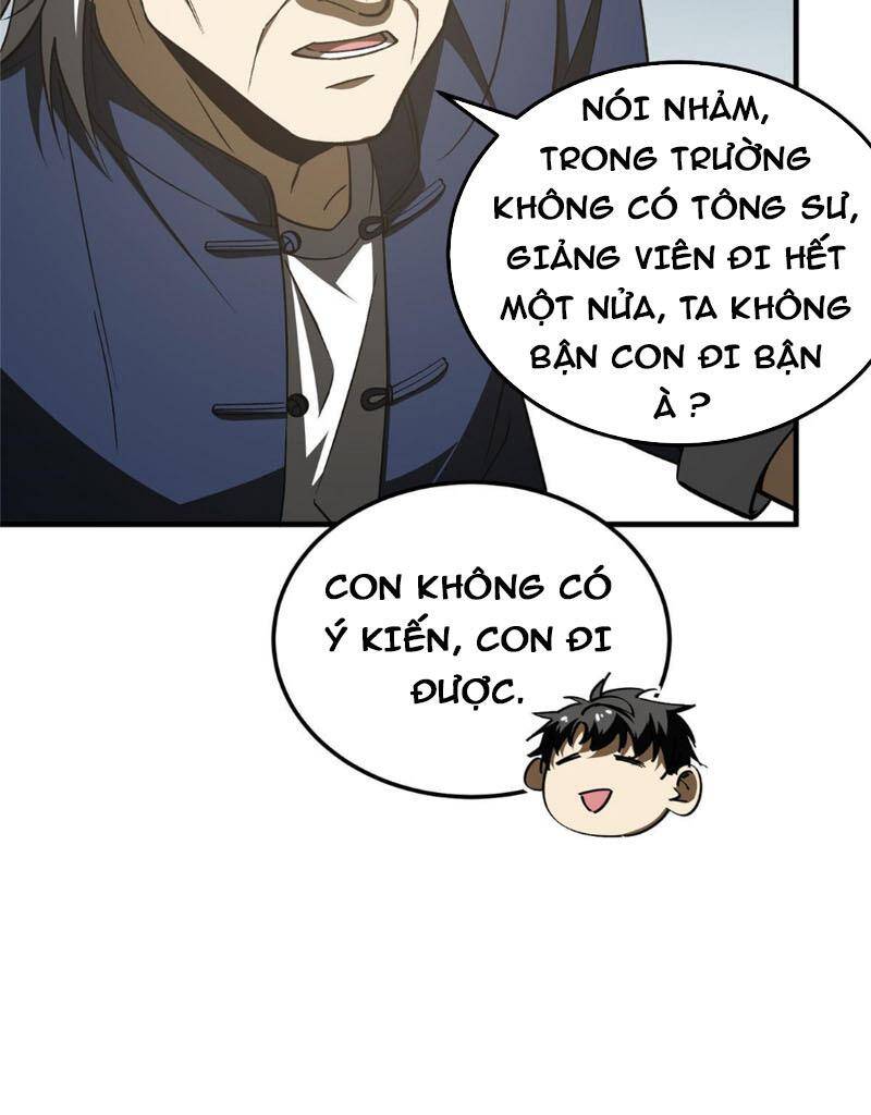 Toàn Cầu Cao Võ Chap 153 - Next Chap 154