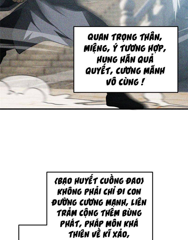 Toàn Cầu Cao Võ Chap 153 - Next Chap 154