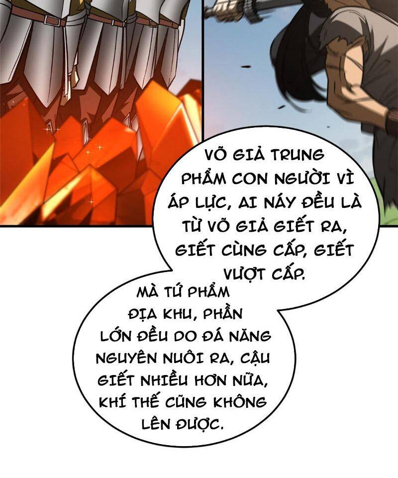 Toàn Cầu Cao Võ Chap 153 - Next Chap 154