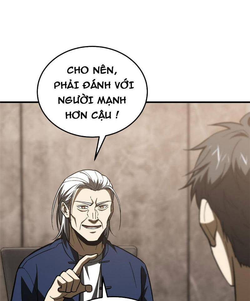 Toàn Cầu Cao Võ Chap 153 - Next Chap 154