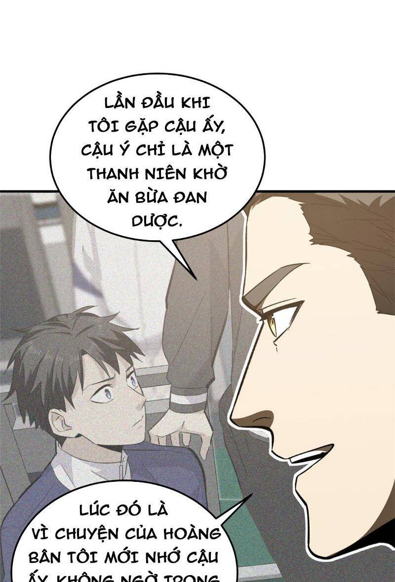 Toàn Cầu Cao Võ Chap 153 - Next Chap 154