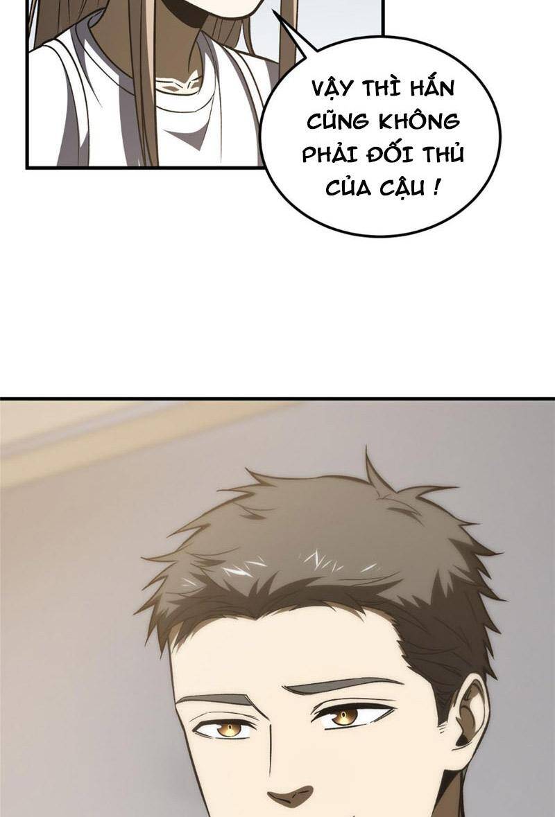 Toàn Cầu Cao Võ Chap 153 - Next Chap 154