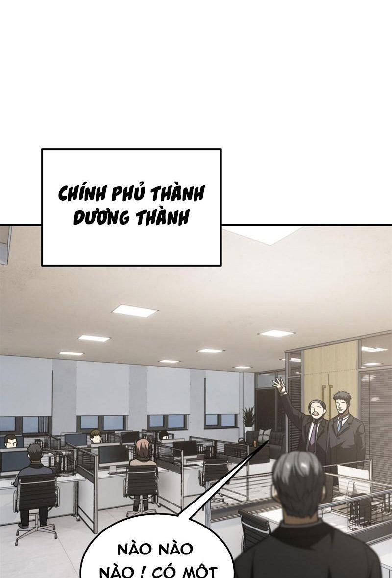 Toàn Cầu Cao Võ Chap 153 - Next Chap 154