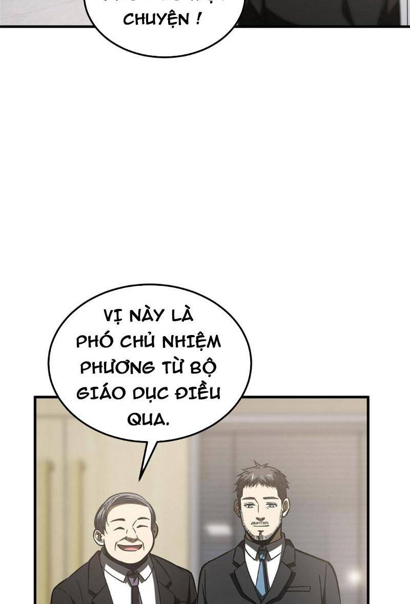 Toàn Cầu Cao Võ Chap 153 - Next Chap 154