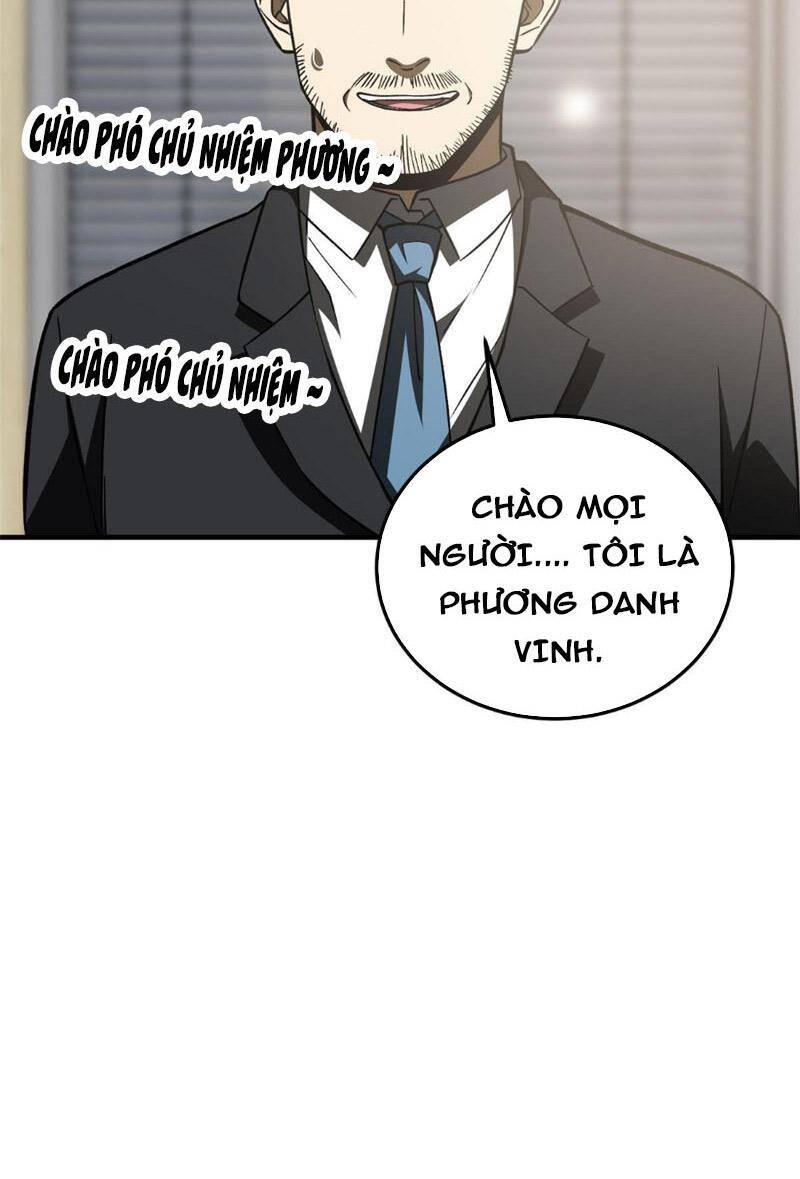 Toàn Cầu Cao Võ Chap 153 - Next Chap 154
