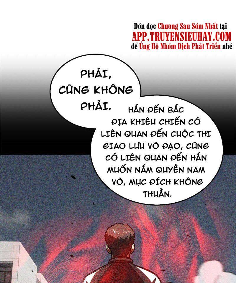 Toàn Cầu Cao Võ Chap 153 - Next Chap 154