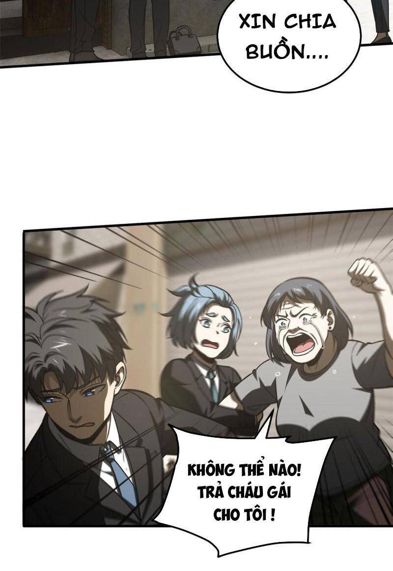 Toàn Cầu Cao Võ Chap 154 - Next Chap 155