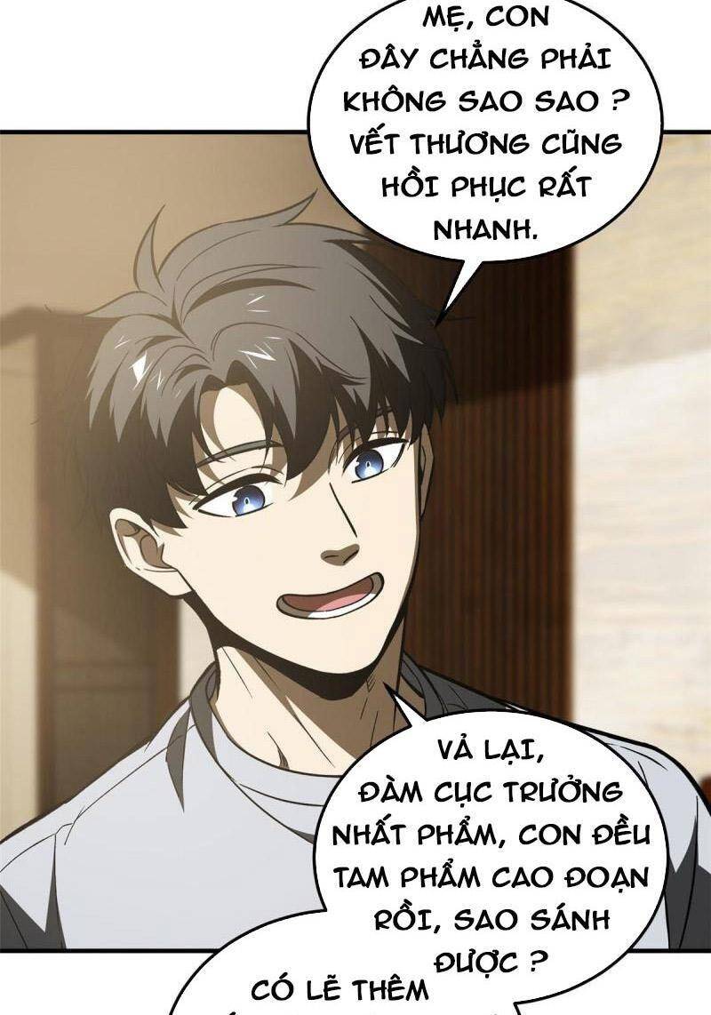 Toàn Cầu Cao Võ Chap 154 - Next Chap 155
