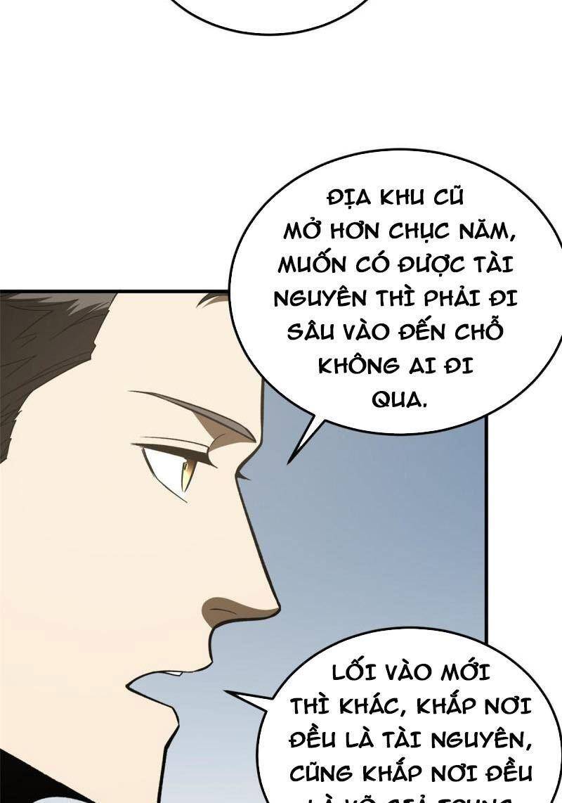 Toàn Cầu Cao Võ Chap 154 - Next Chap 155