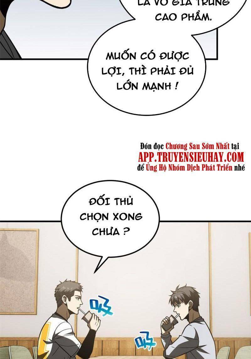 Toàn Cầu Cao Võ Chap 154 - Next Chap 155