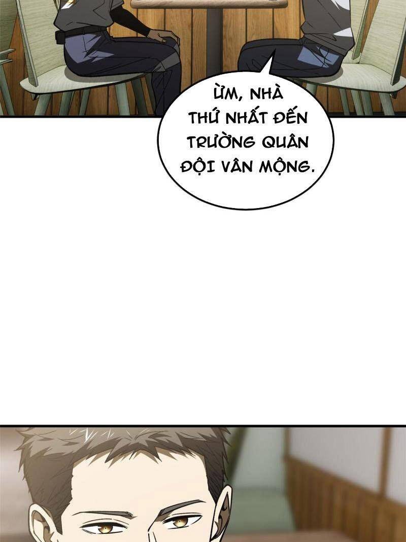 Toàn Cầu Cao Võ Chap 154 - Next Chap 155