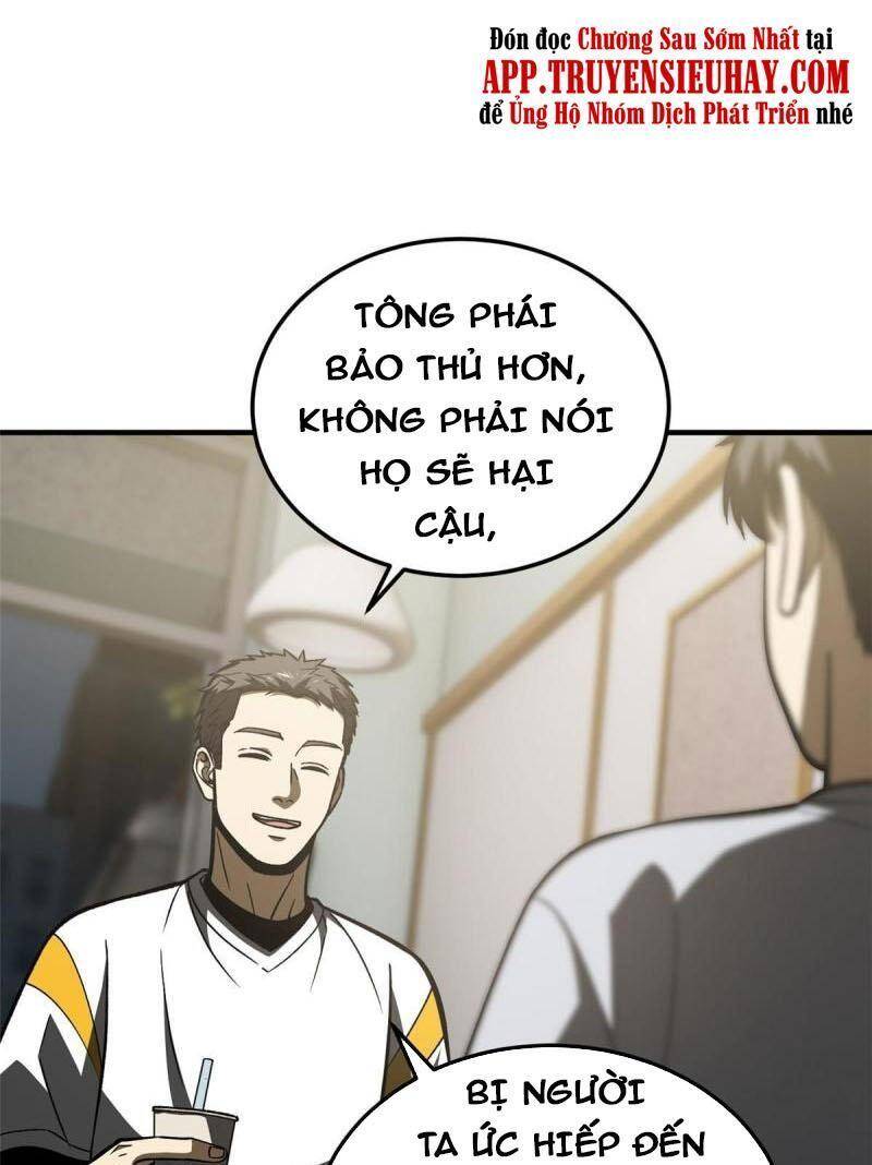 Toàn Cầu Cao Võ Chap 154 - Next Chap 155