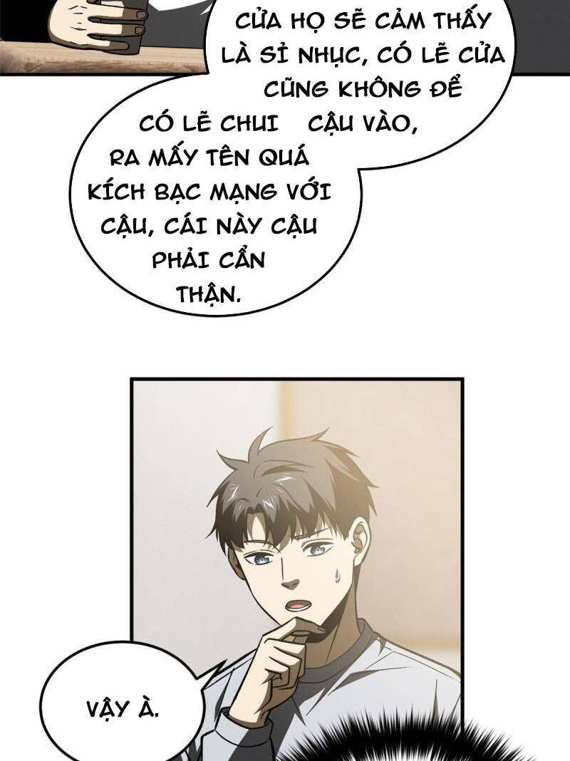 Toàn Cầu Cao Võ Chap 154 - Next Chap 155