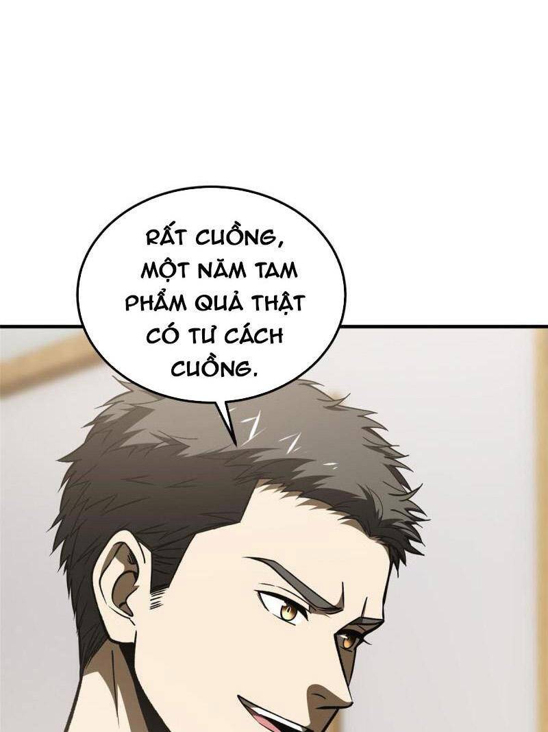 Toàn Cầu Cao Võ Chap 154 - Next Chap 155