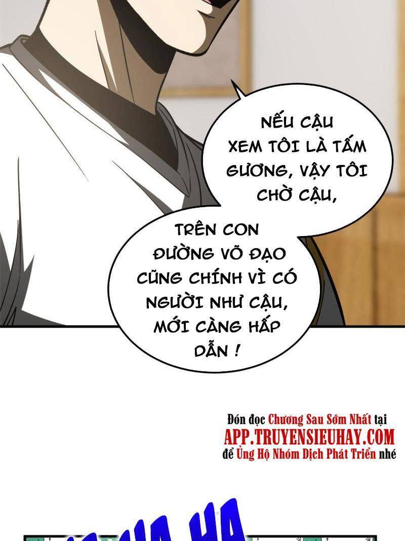 Toàn Cầu Cao Võ Chap 154 - Next Chap 155