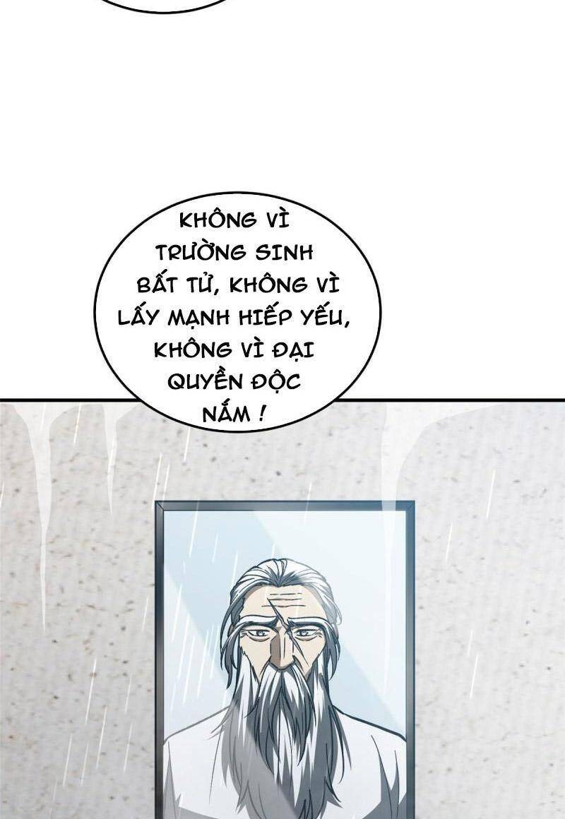 Toàn Cầu Cao Võ Chap 154 - Next Chap 155