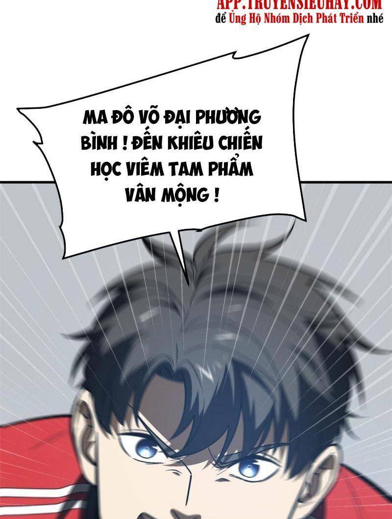 Toàn Cầu Cao Võ Chap 155 - Next Chap 156