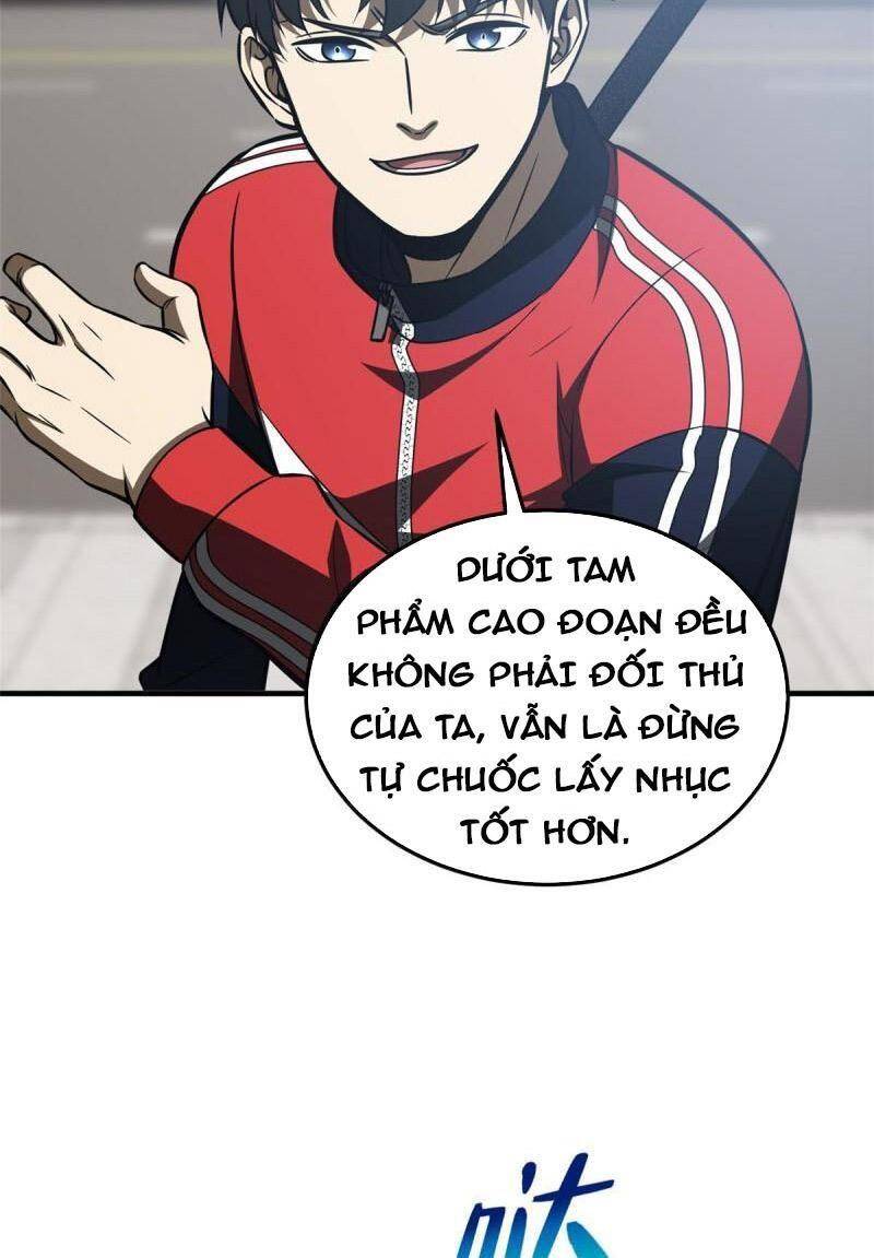 Toàn Cầu Cao Võ Chap 155 - Next Chap 156