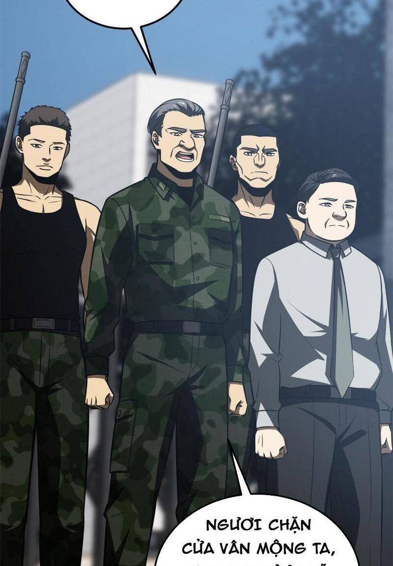Toàn Cầu Cao Võ Chap 155 - Next Chap 156