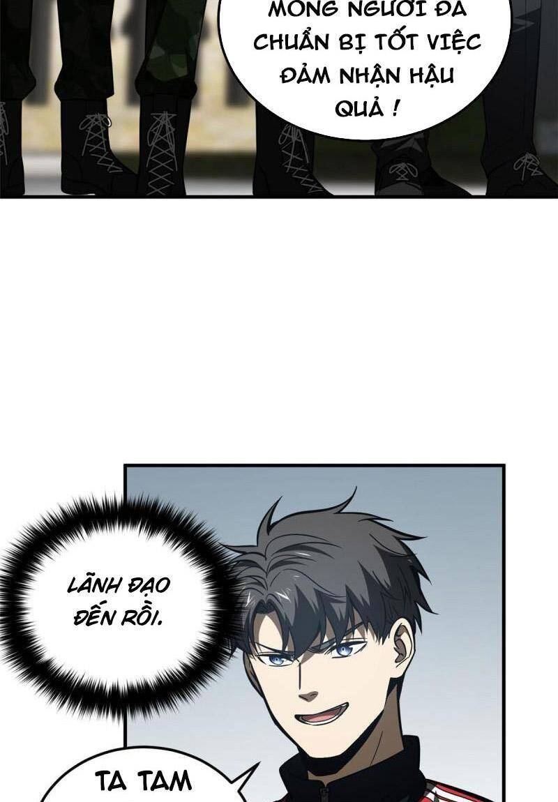 Toàn Cầu Cao Võ Chap 155 - Next Chap 156