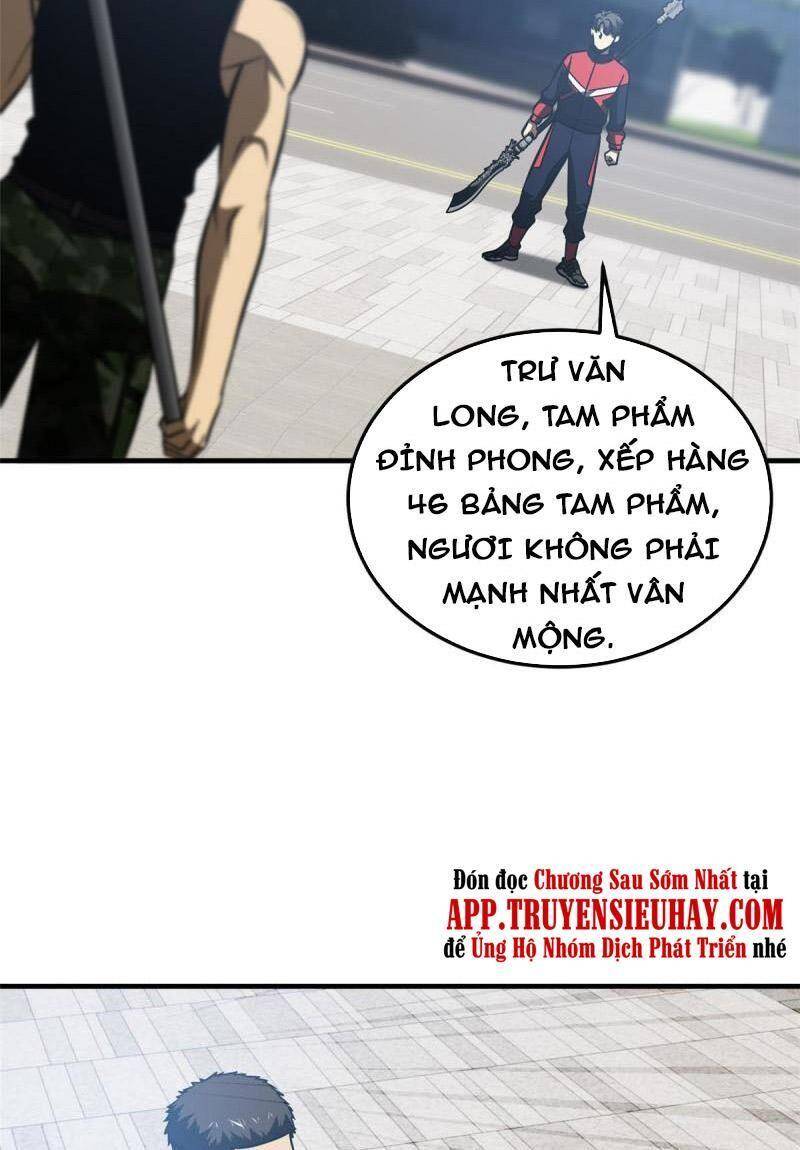 Toàn Cầu Cao Võ Chap 155 - Next Chap 156
