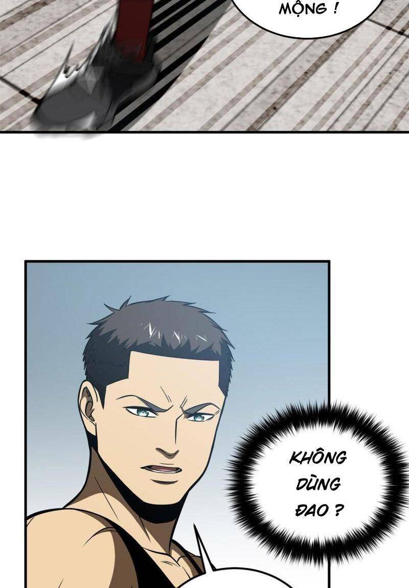 Toàn Cầu Cao Võ Chap 155 - Next Chap 156