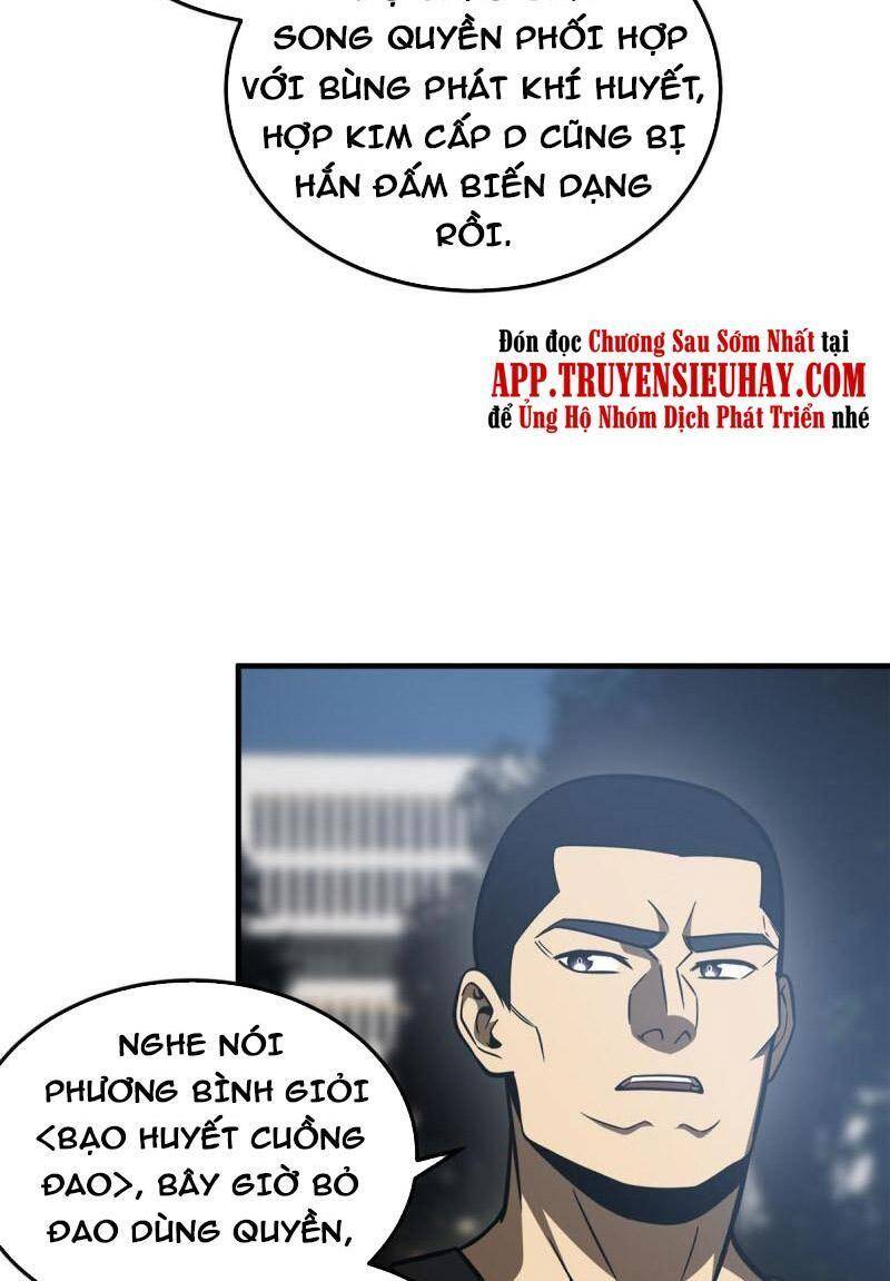 Toàn Cầu Cao Võ Chap 155 - Next Chap 156